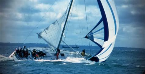 ted turner fastnet race.